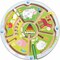 HABA Busy Board for Toddlers 2-4 - Number Maze Magnetic Puzzle Game, Toddler Travel Toys for Preschoolers & Fine Motor STEM Toy